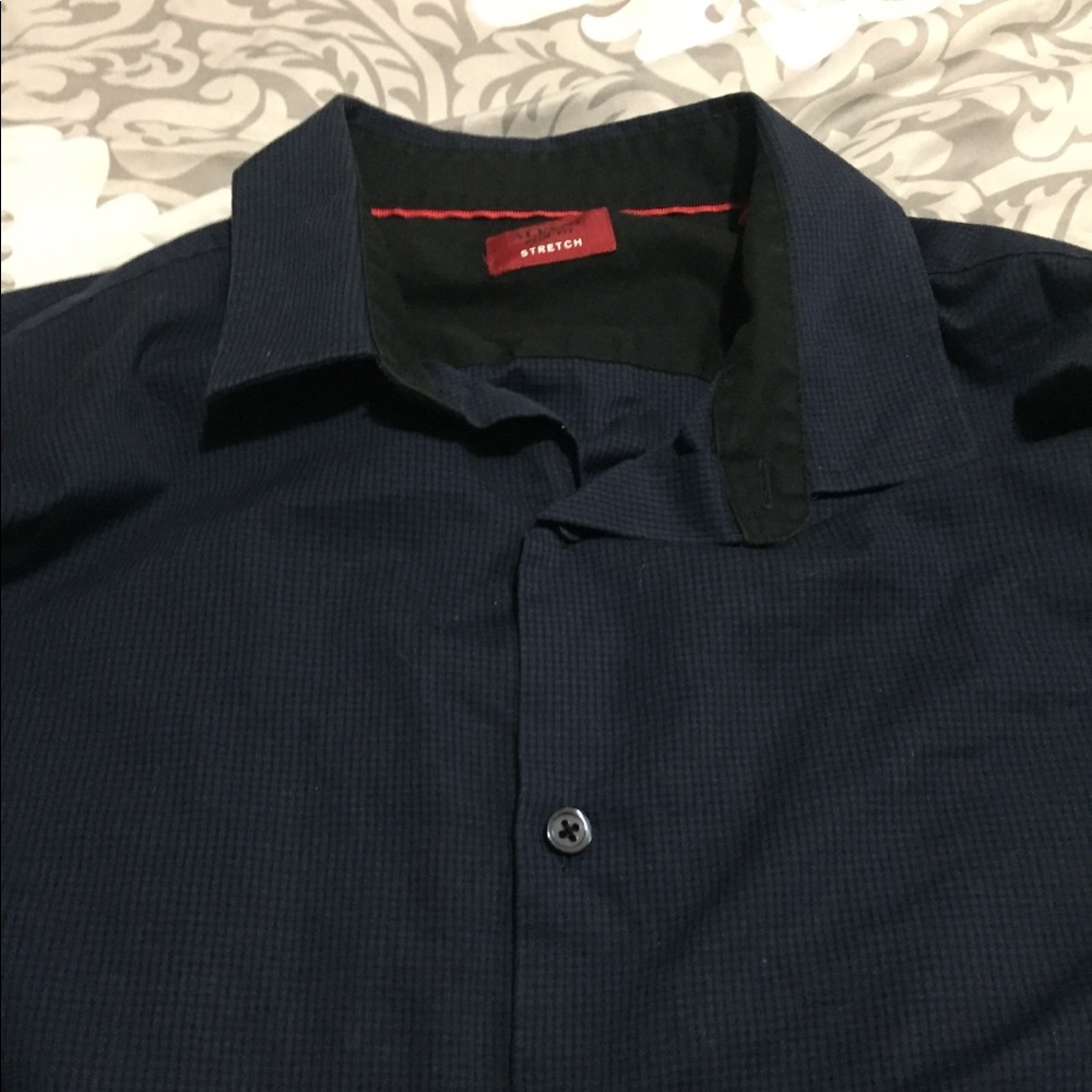 🚫 SOLD 🚫 Alfaro Men’s Button up Dress Shirt